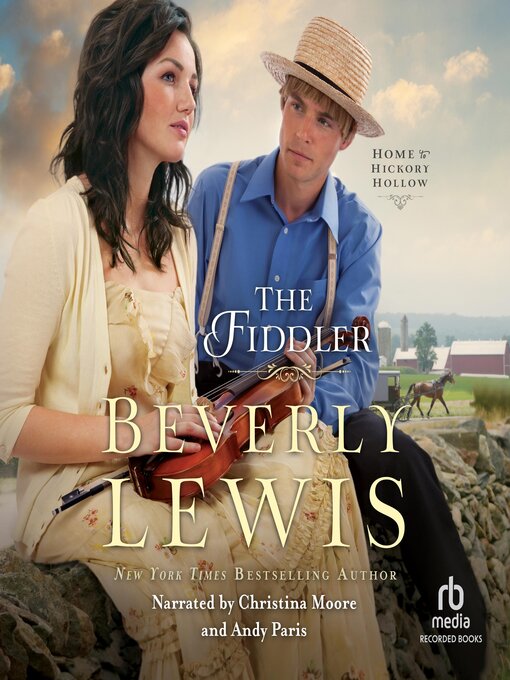 Title details for The Fiddler by Beverly Lewis - Wait list